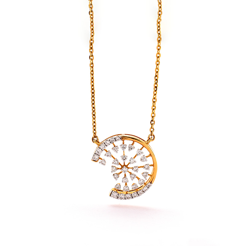 Diamond Mangalsutra image 14