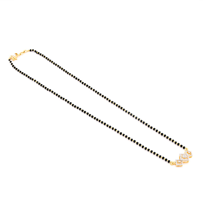 Diamond Mangalsutra