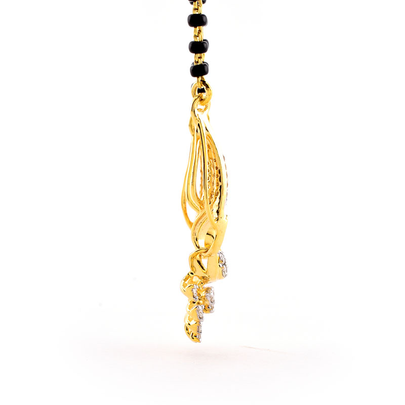 Diamond Mangalsutra