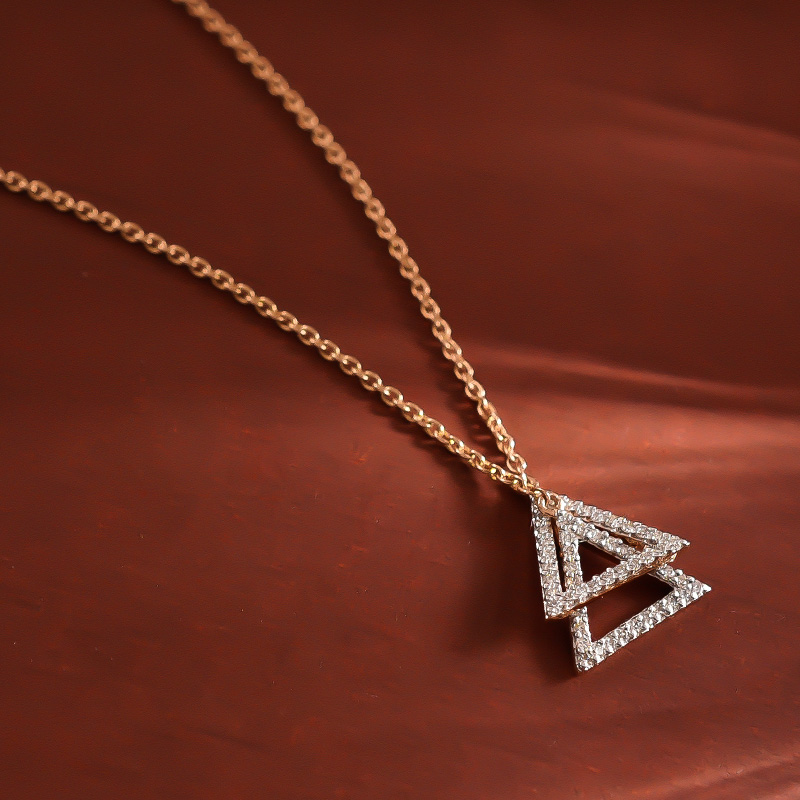 Diamond Mangalsutra image 5