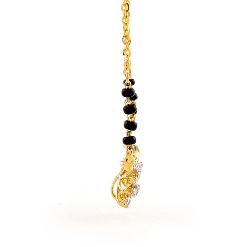 Diamond Mangalsutra