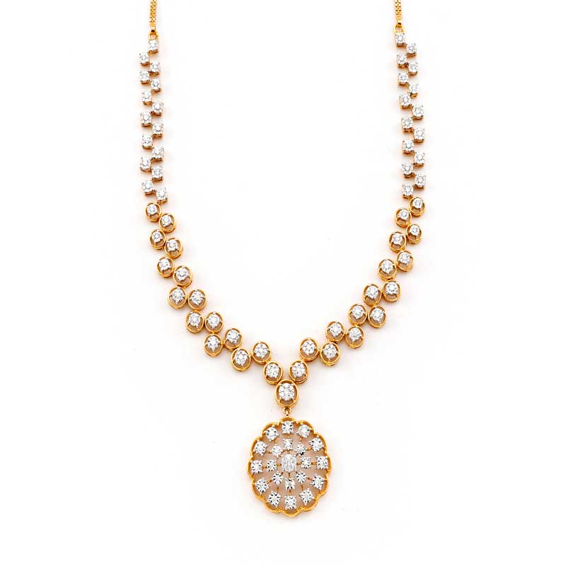 Diamond Necklace image 1