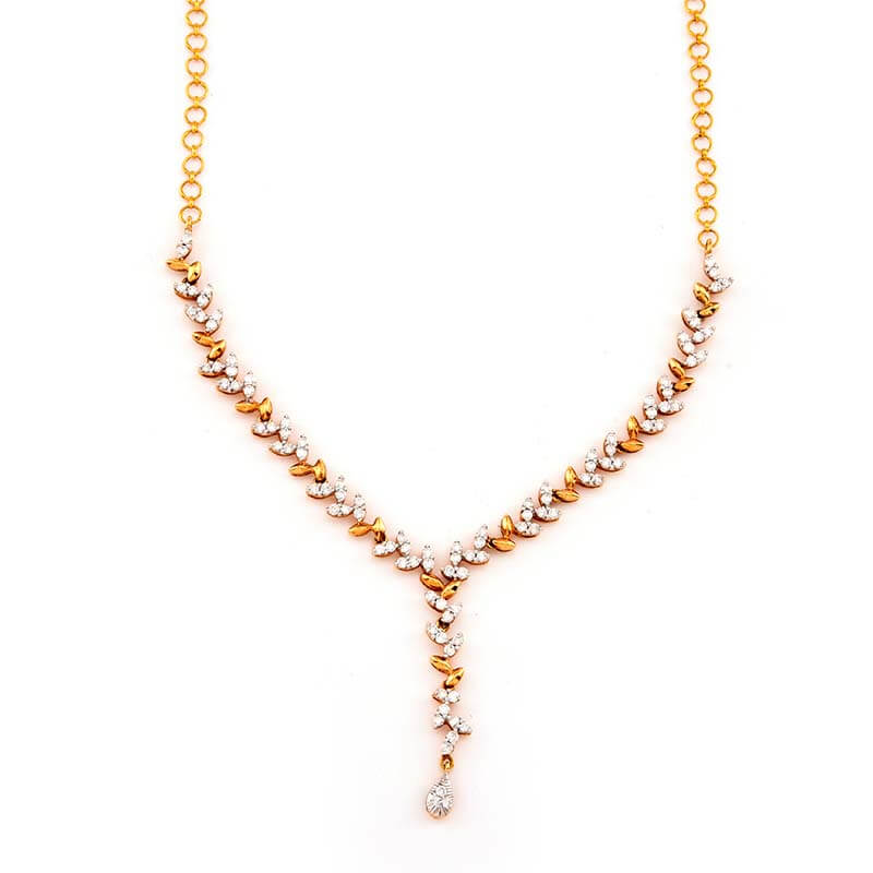 Diamond Necklace image 10