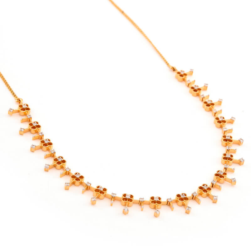 Diamond Necklace