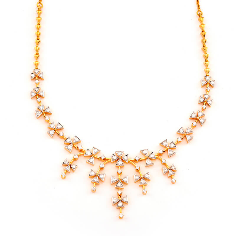 Diamond Necklace image 12