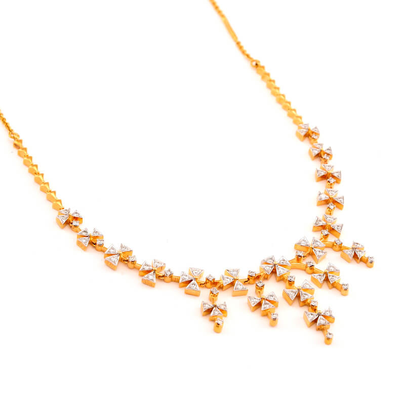 Diamond Necklace
