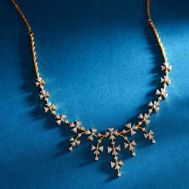 Diamond Necklace image 12