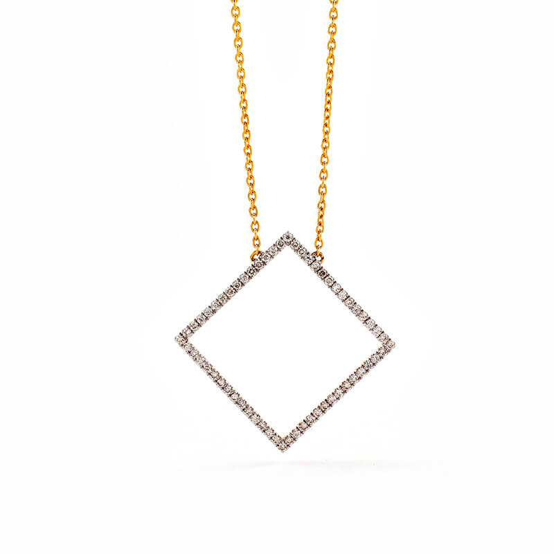 Diamond Necklace image 13