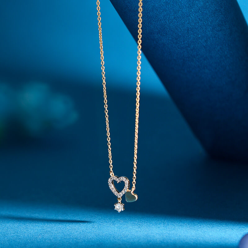 Diamond Necklace image 15