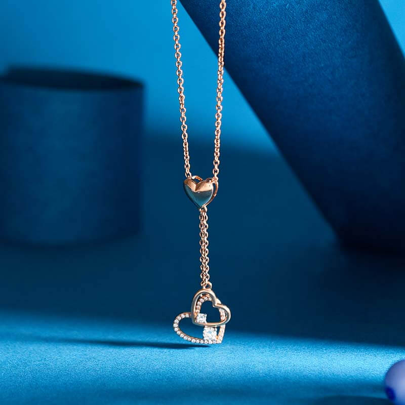 Diamond Necklace image 16