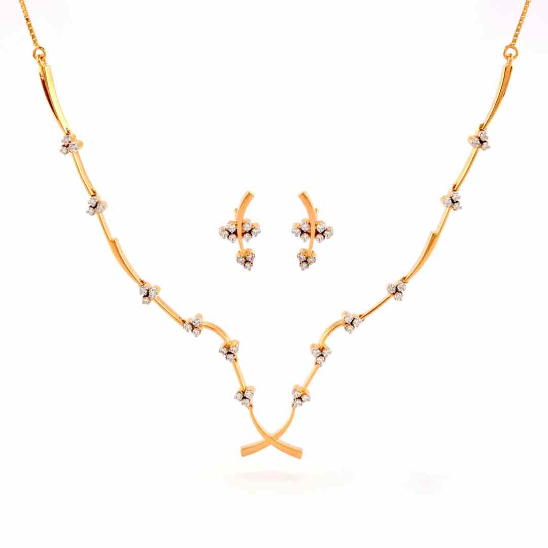 Diamond Necklace image 17