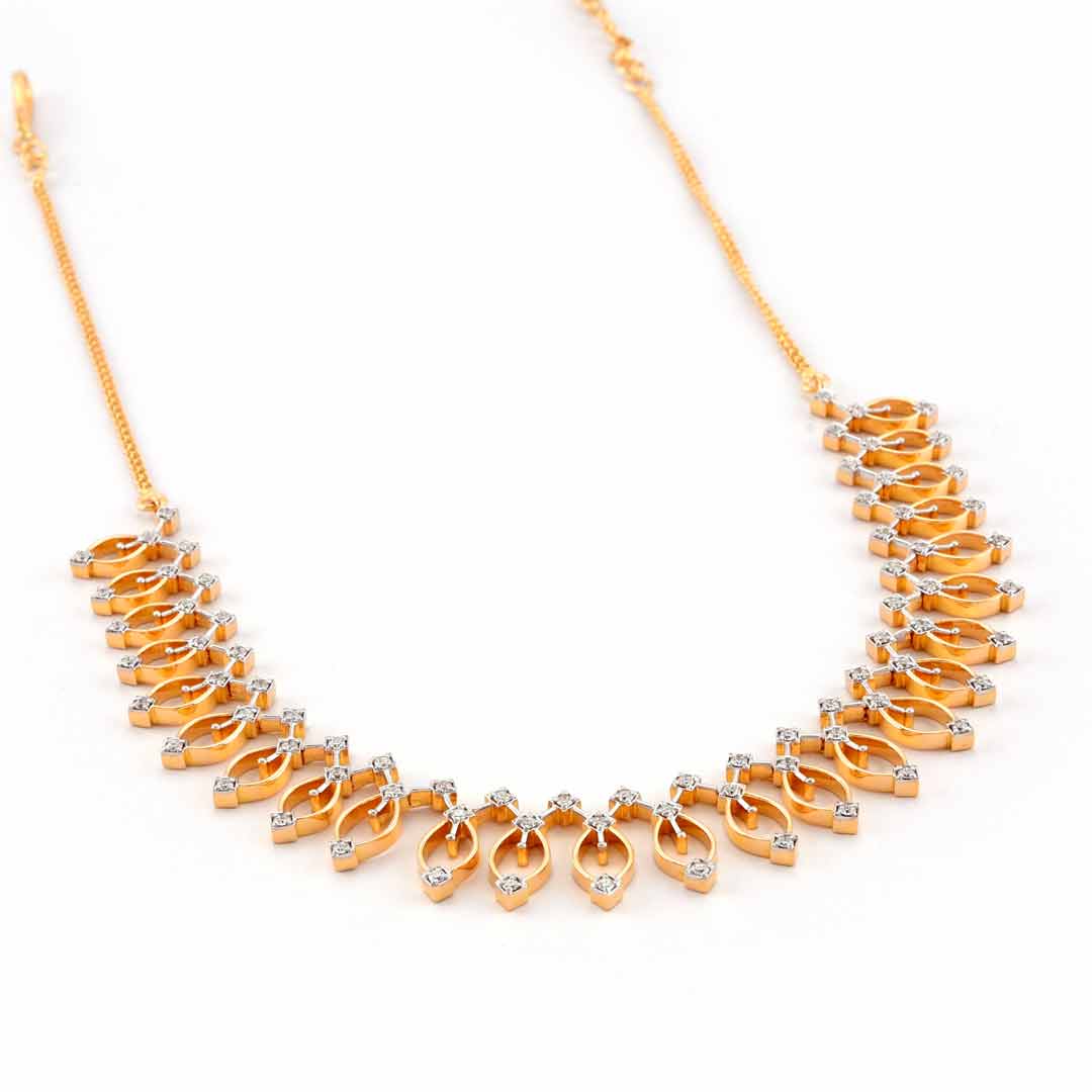 Diamond Necklace image 18