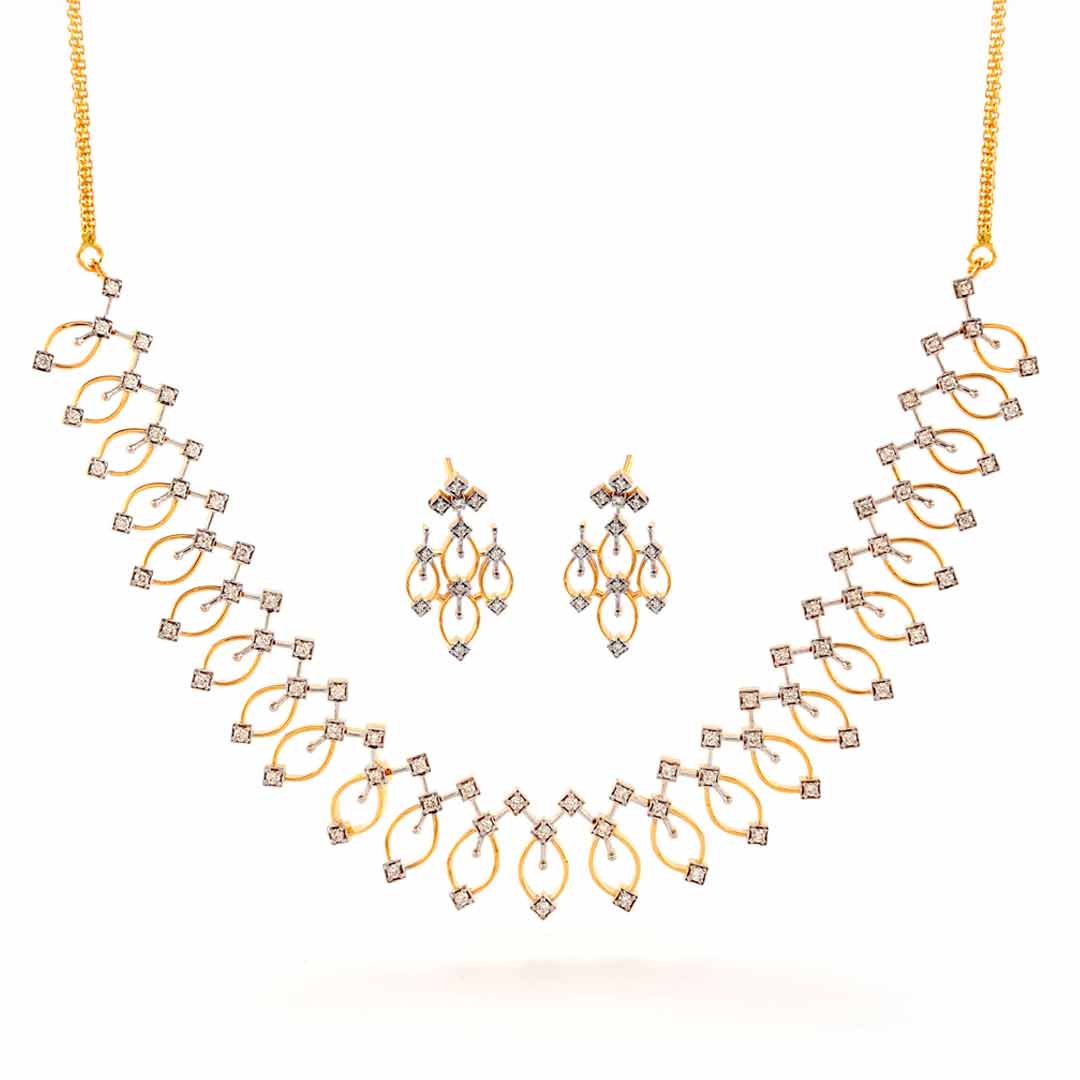 Diamond Necklace
