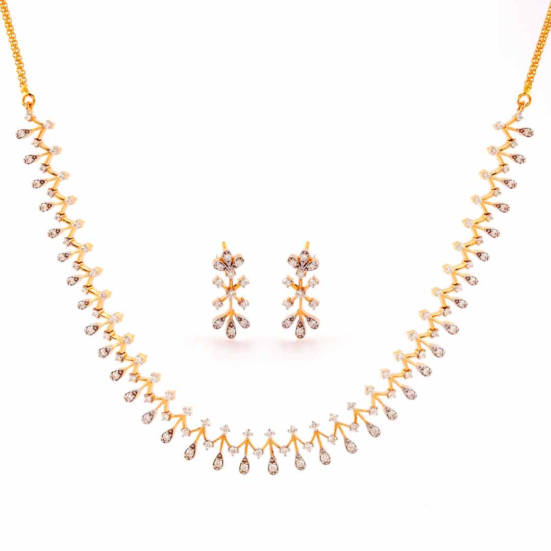 Diamond Necklace image 19