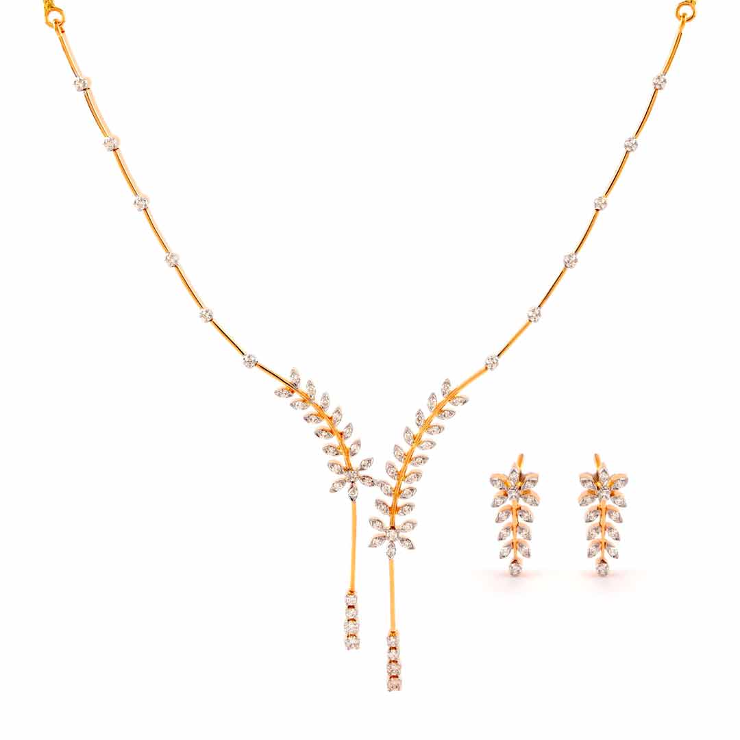 Diamond Necklace image 20