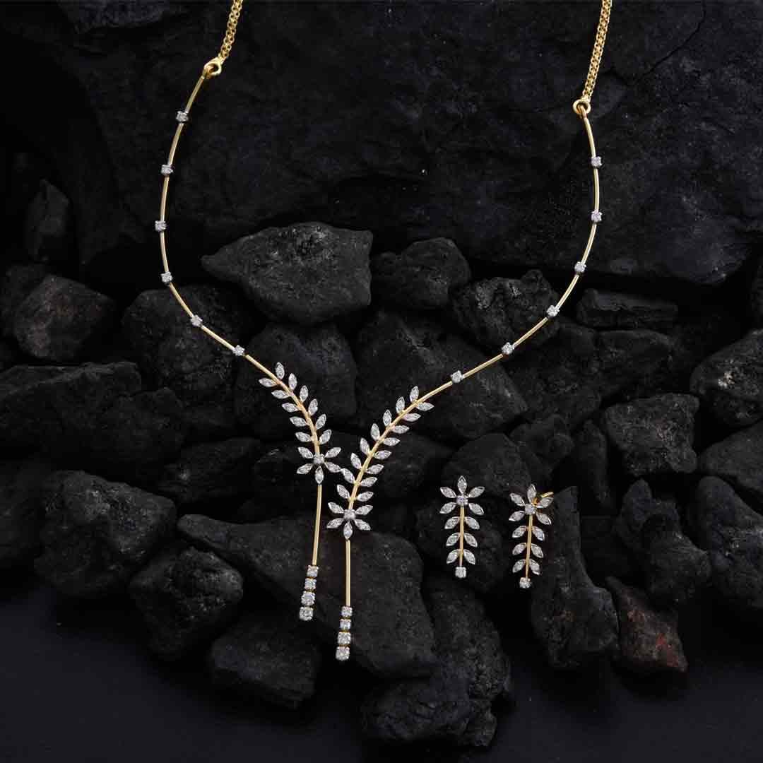 Diamond Necklace image 20