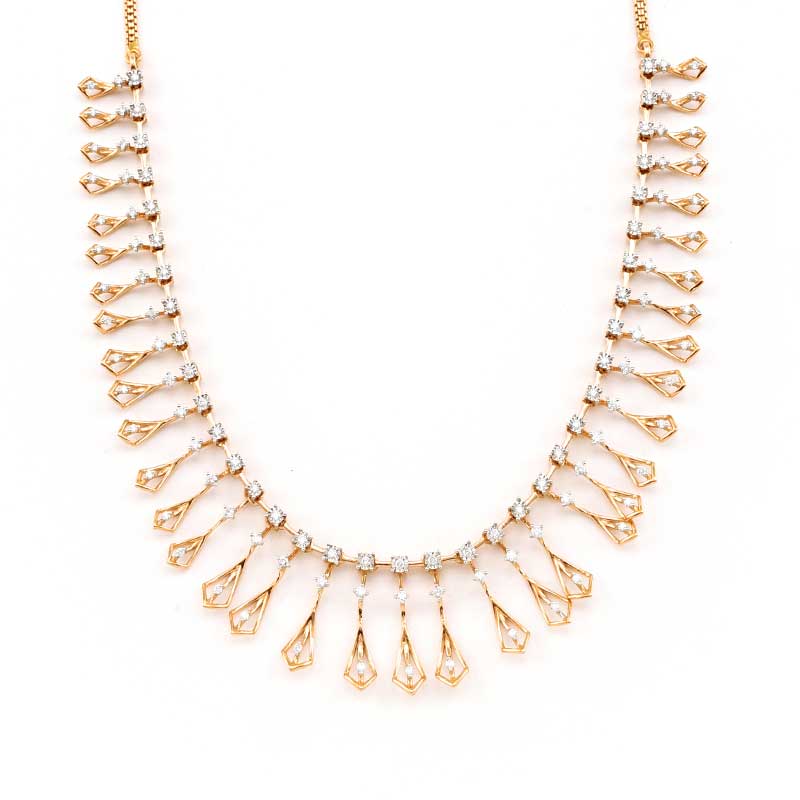 Diamond Necklace image 4