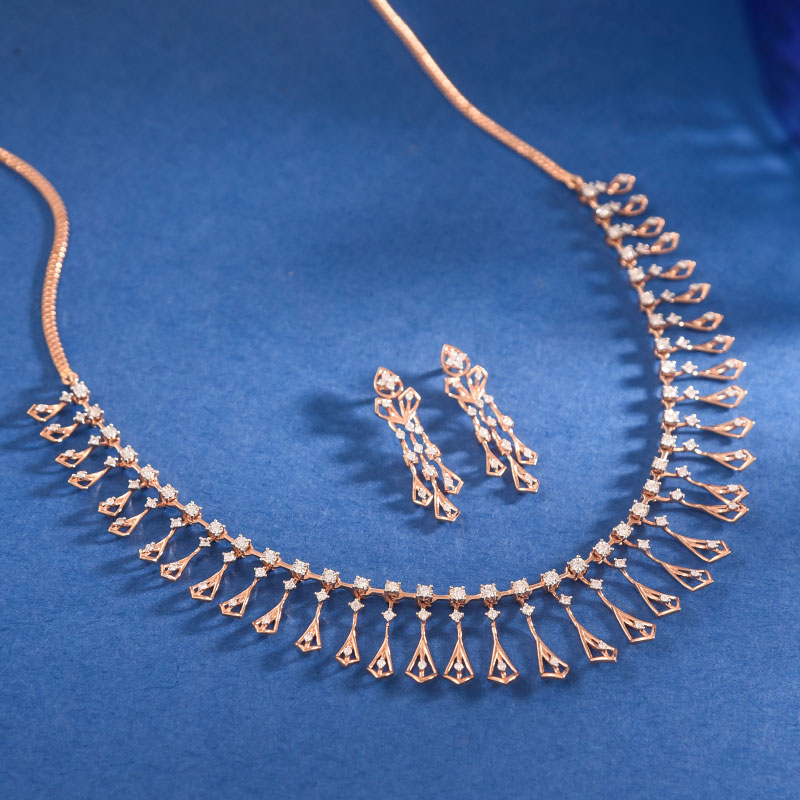 Diamond Necklace image 4