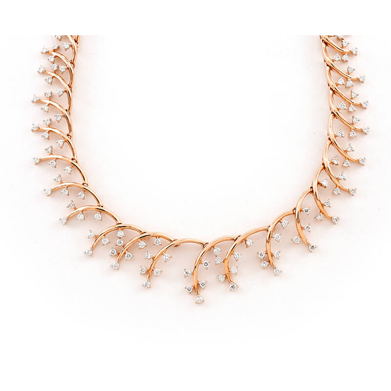 Diamond Necklace image 5