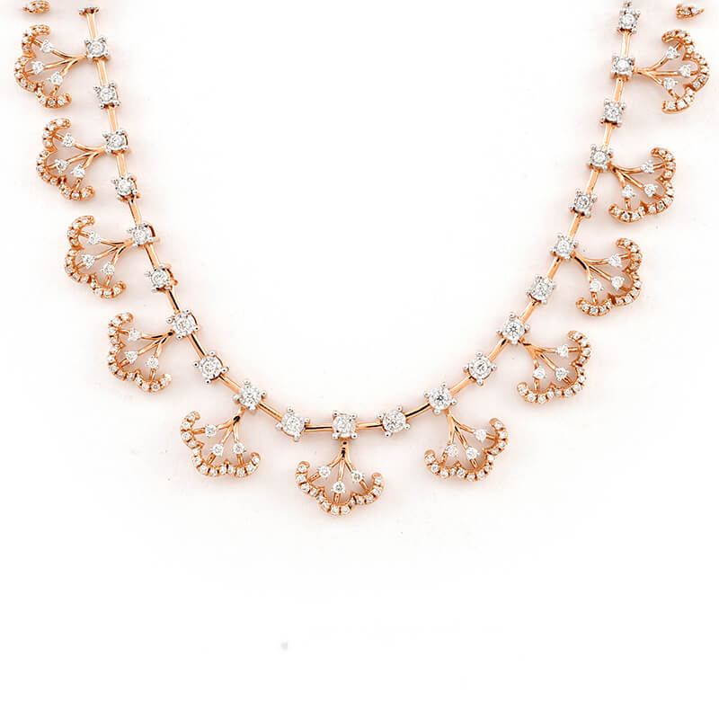 Diamond Necklace image 6