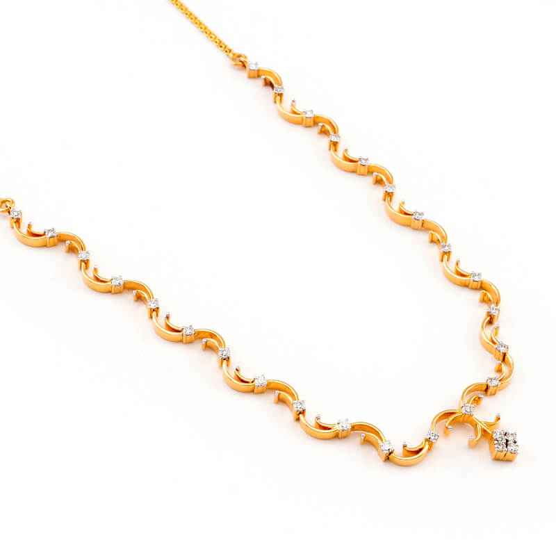 Diamond Necklace