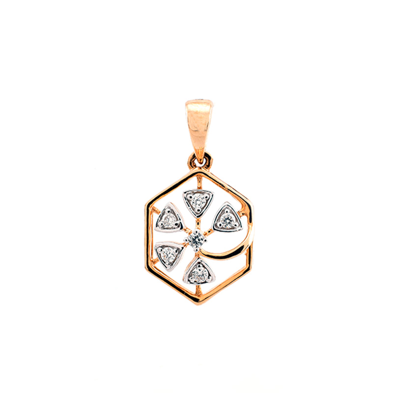 Diamond Pendant image 1