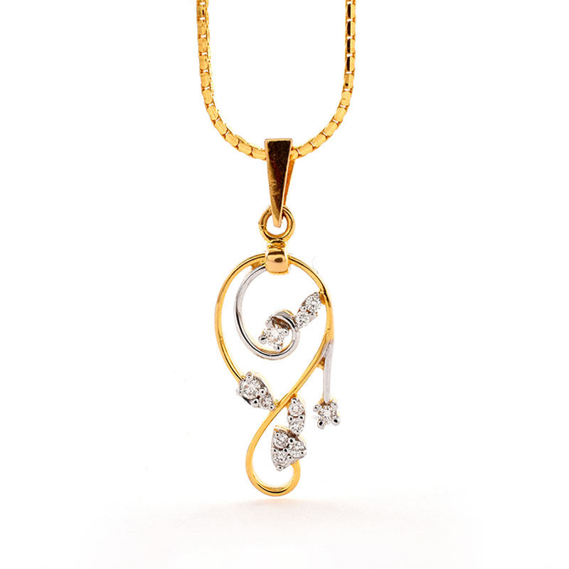 Diamond Pendant image 10