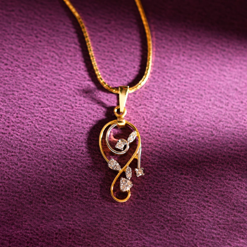 Diamond Pendant image 10