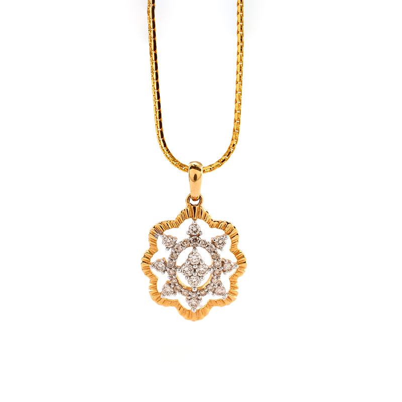 Diamond Pendant image 11