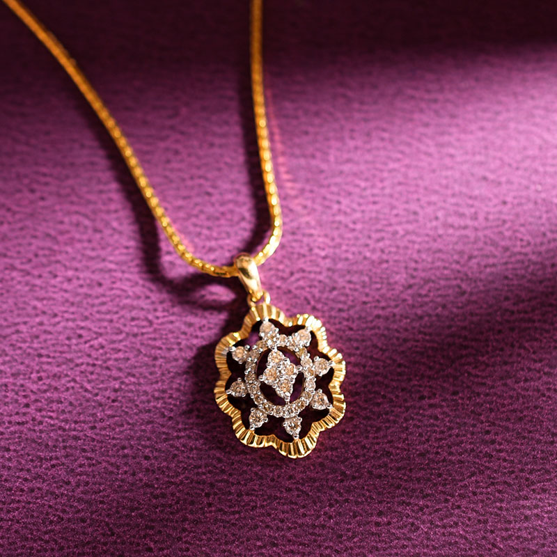 Diamond Pendant image 11