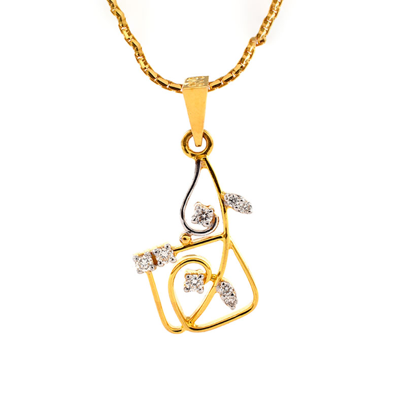 Diamond Pendant image 12