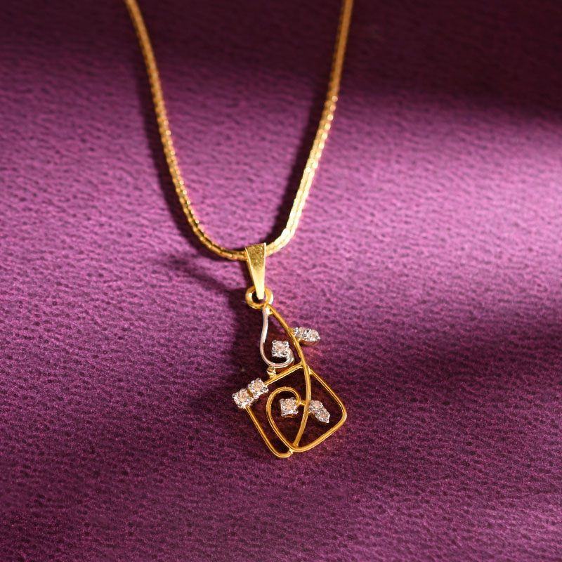 Diamond Pendant image 12