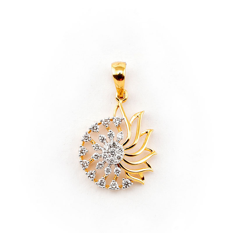 Diamond Pendant image 21