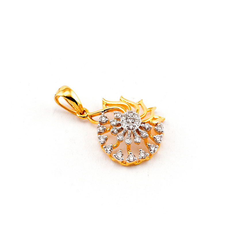 Diamond Pendant