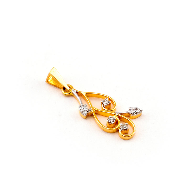 Diamond Pendant