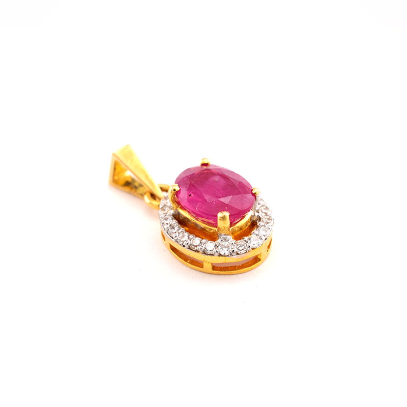Diamond Pendant