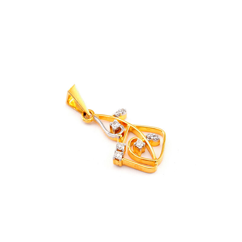 Diamond Pendant