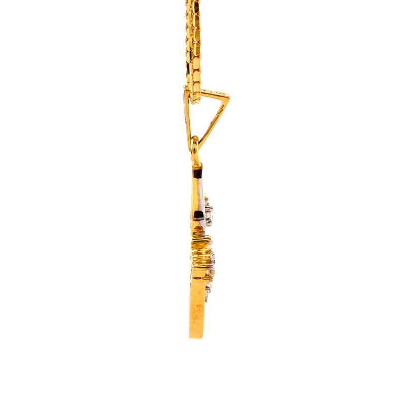 Diamond Pendant