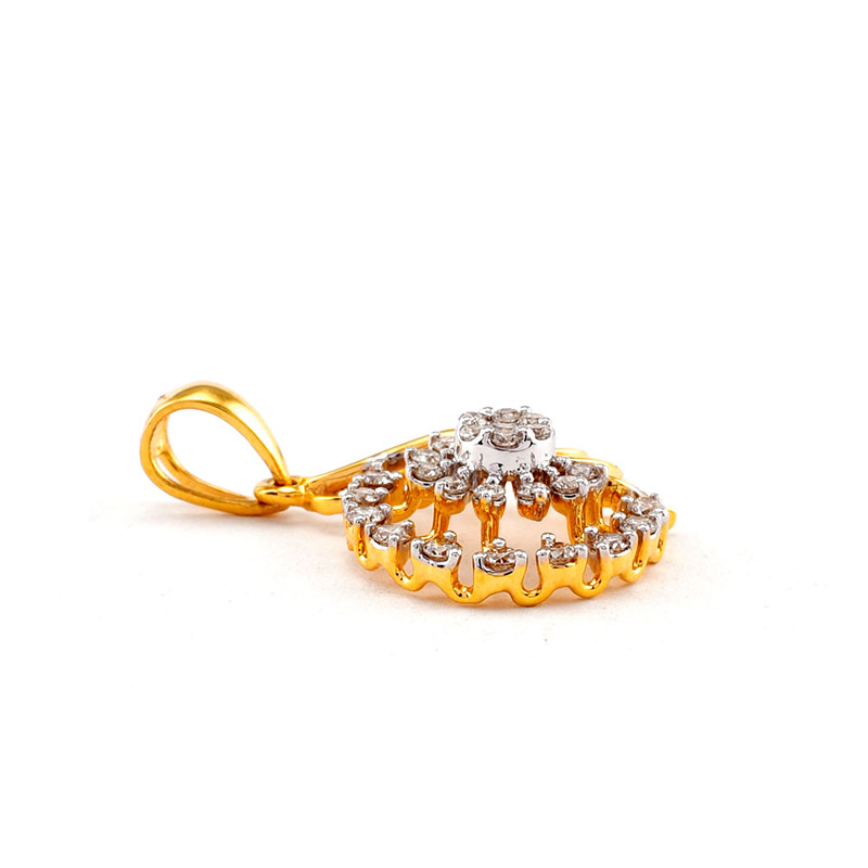 Diamond Pendant