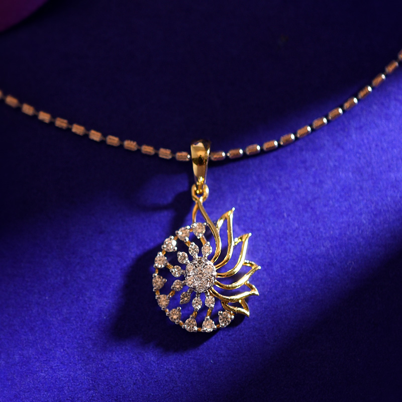 Diamond Pendant image 29