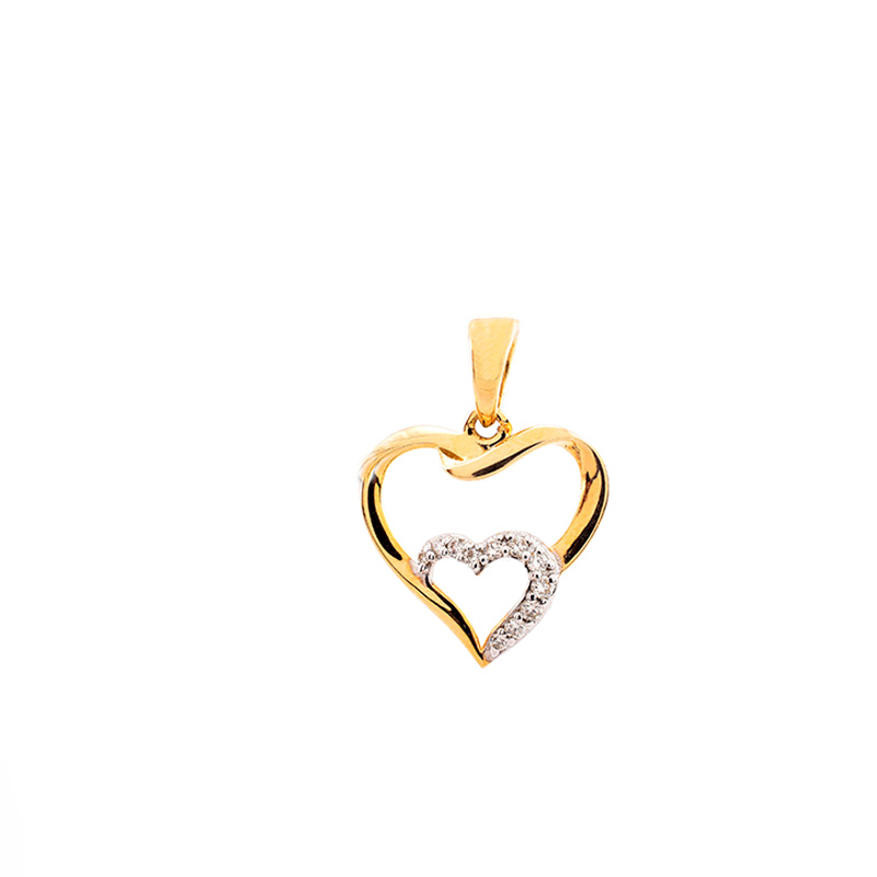 Diamond Pendant image 3