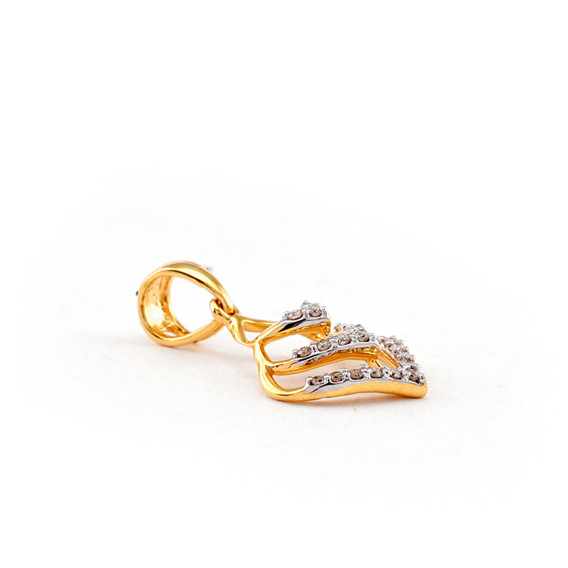 Diamond Pendant
