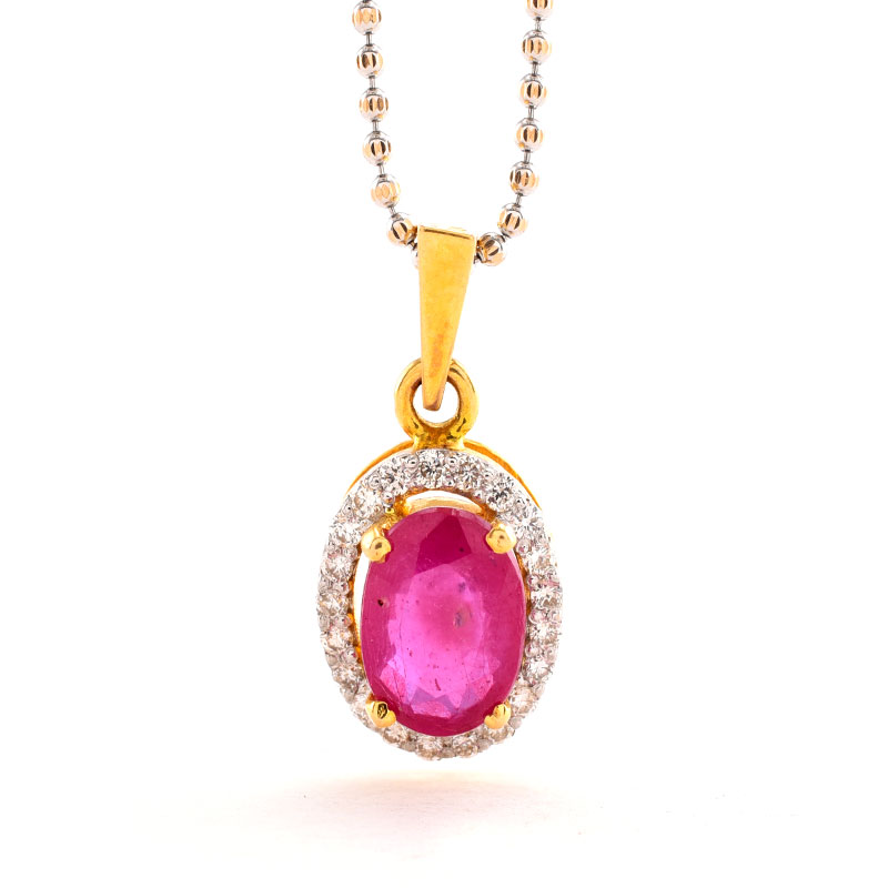 Diamond Pendant image 35