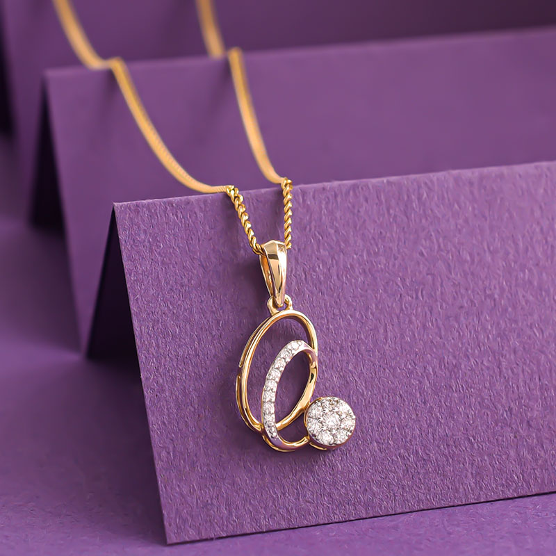 Diamond Pendant image 4