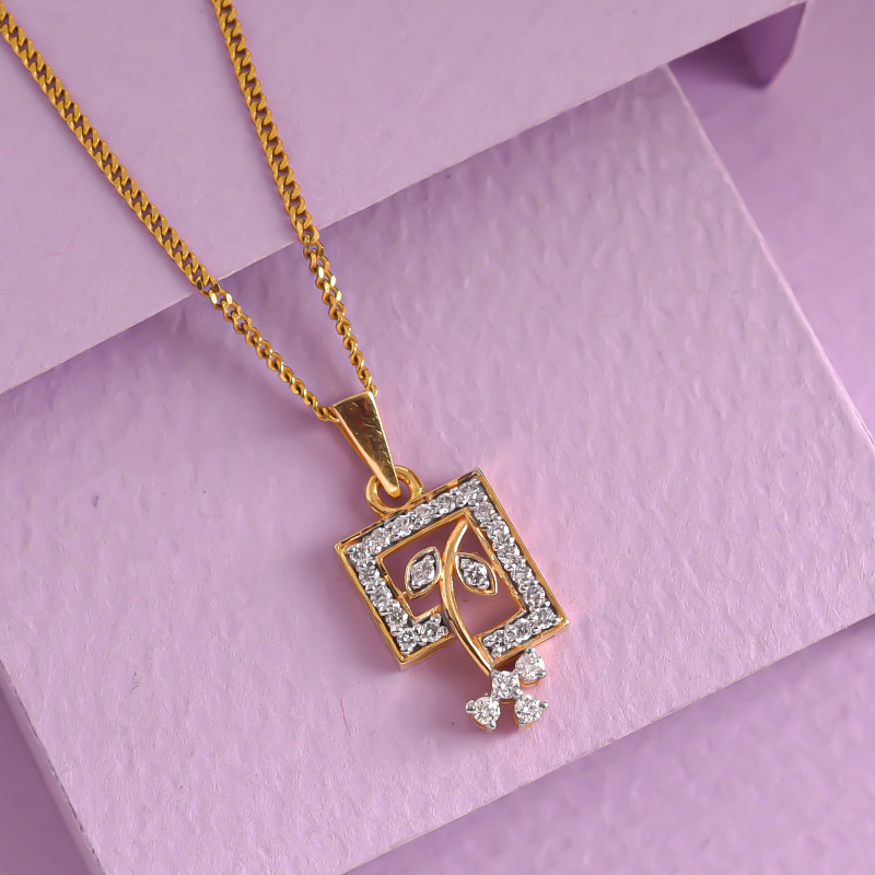 Diamond Pendant image 5