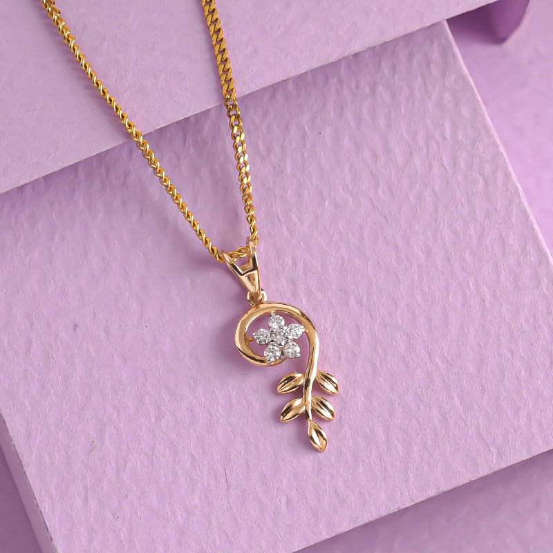 Diamond Pendant image 7