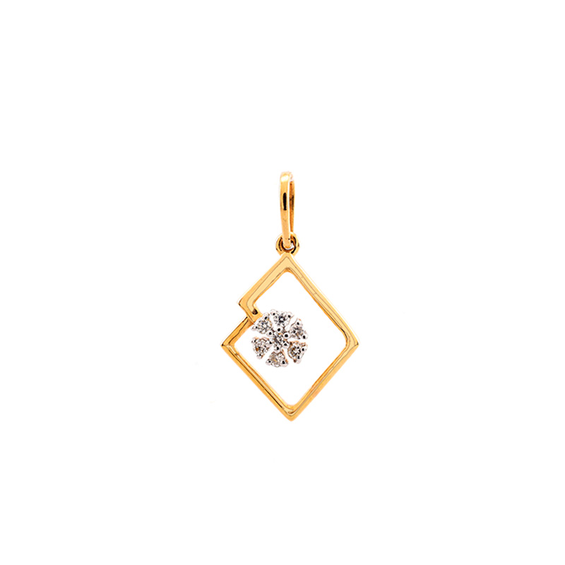 Diamond Pendant image 8