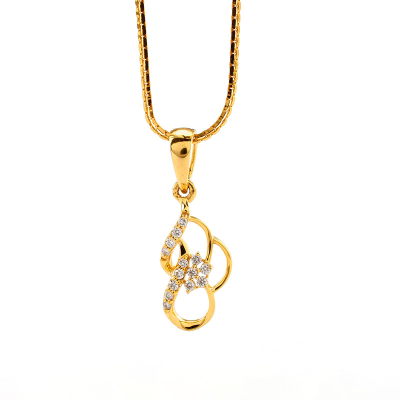 Diamond Pendant image 9