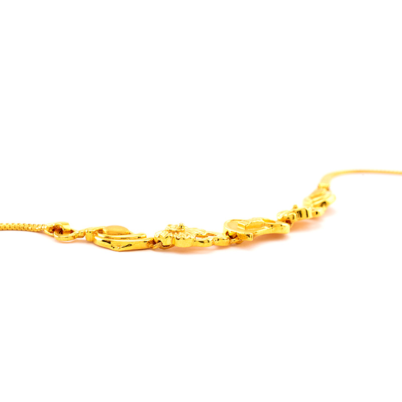 Gold Bracelet