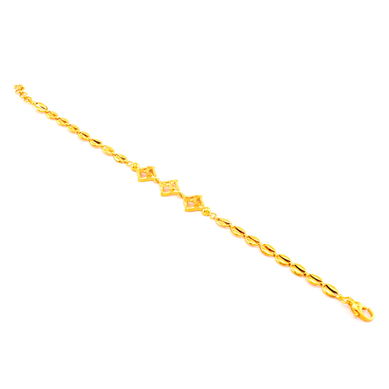 Gold Bracelet
